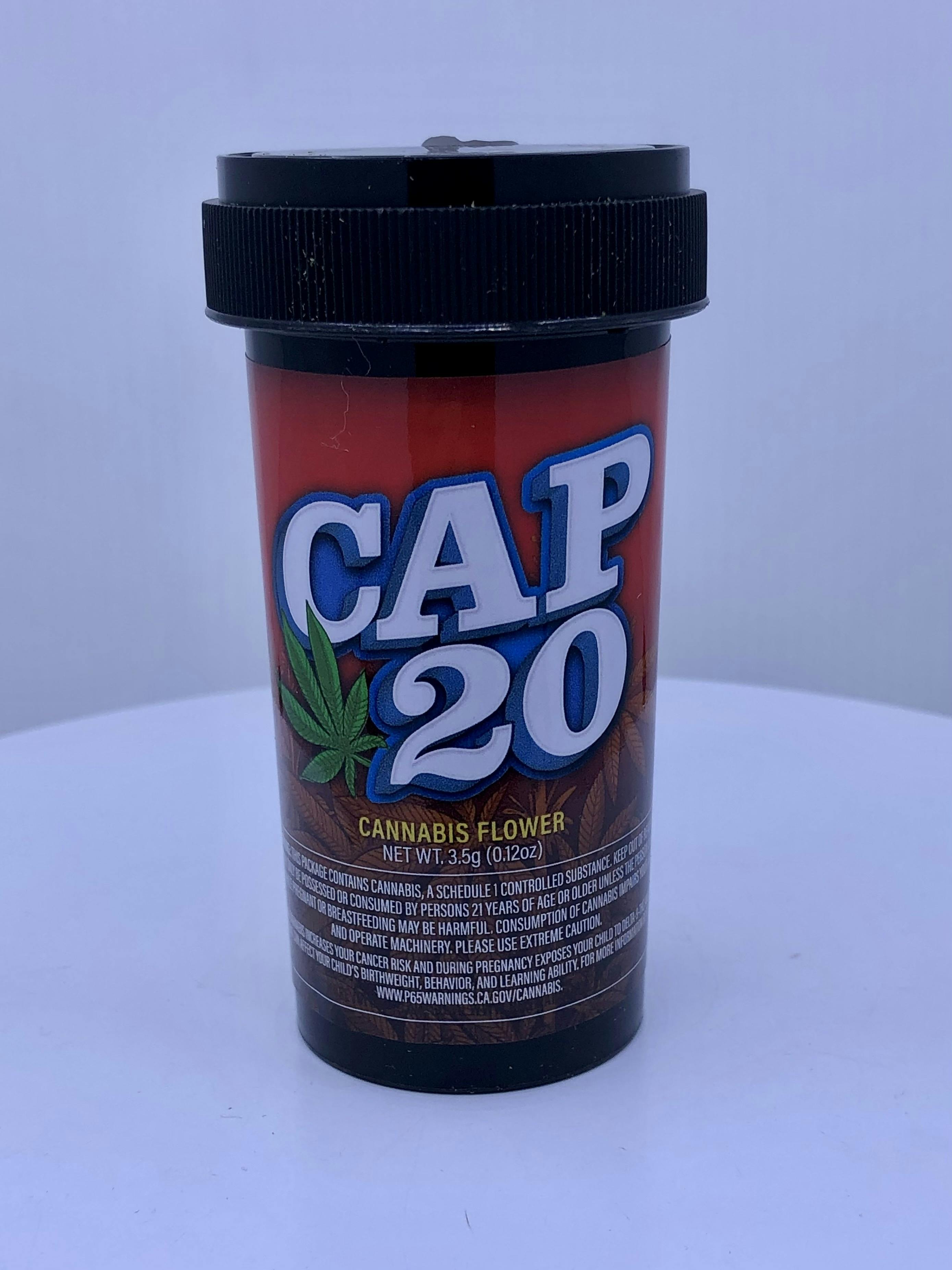 CAP 20 | Tropicana 3.5g