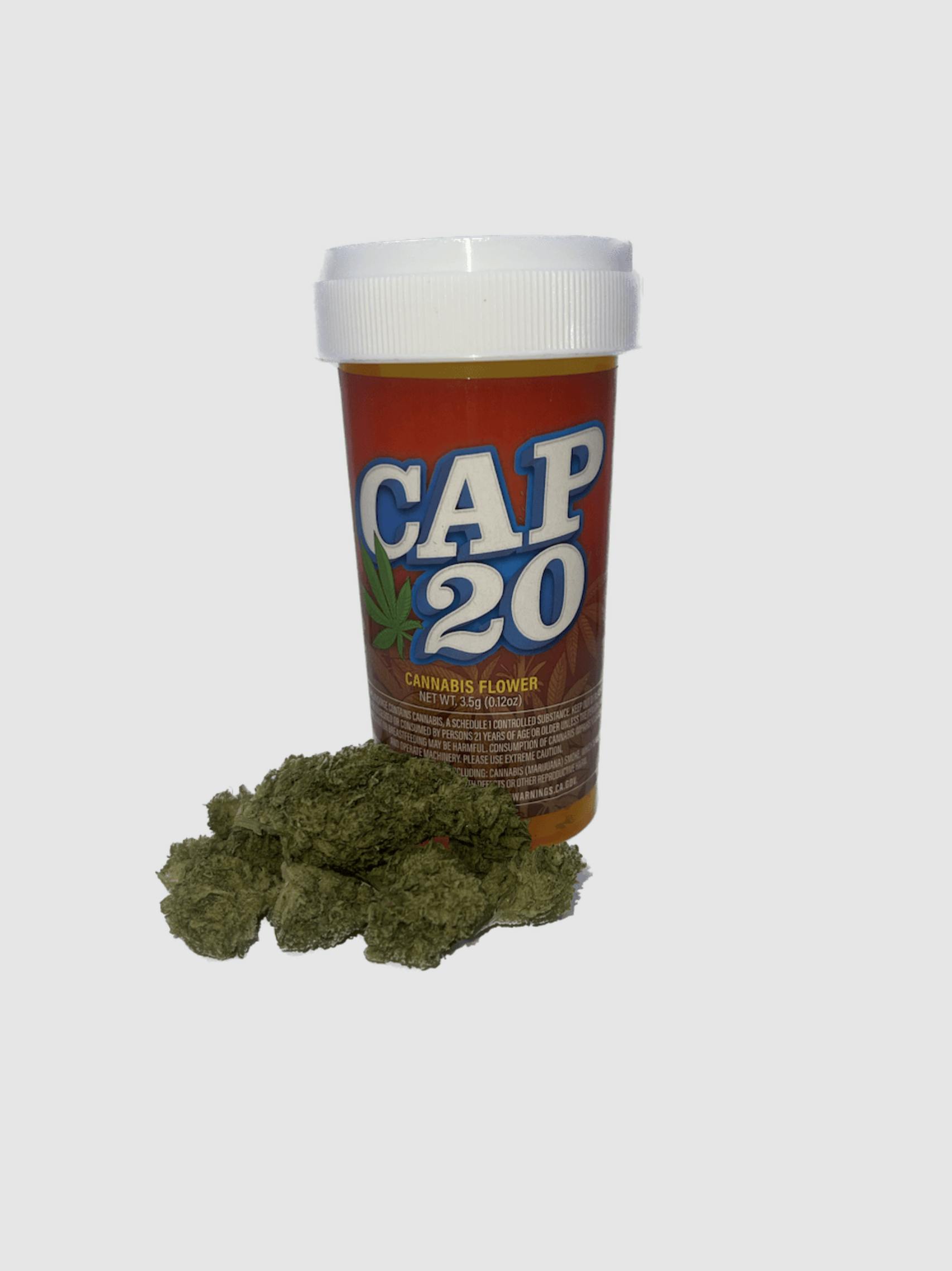 CAP 20: LA Confidential