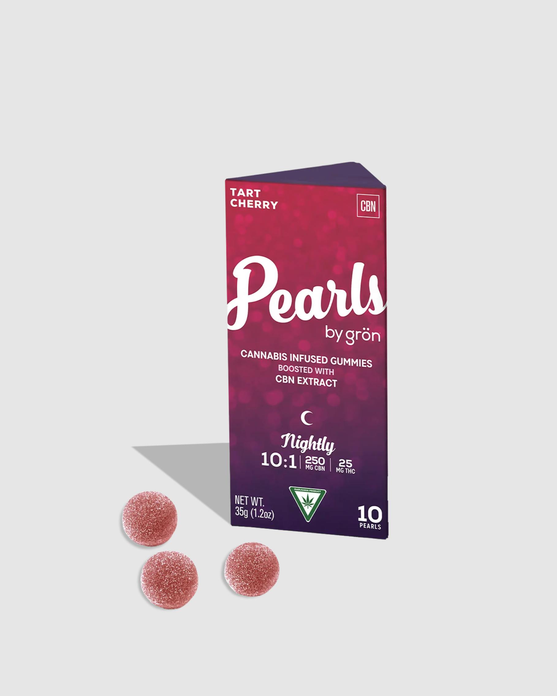 Pearls: Tart Cherry