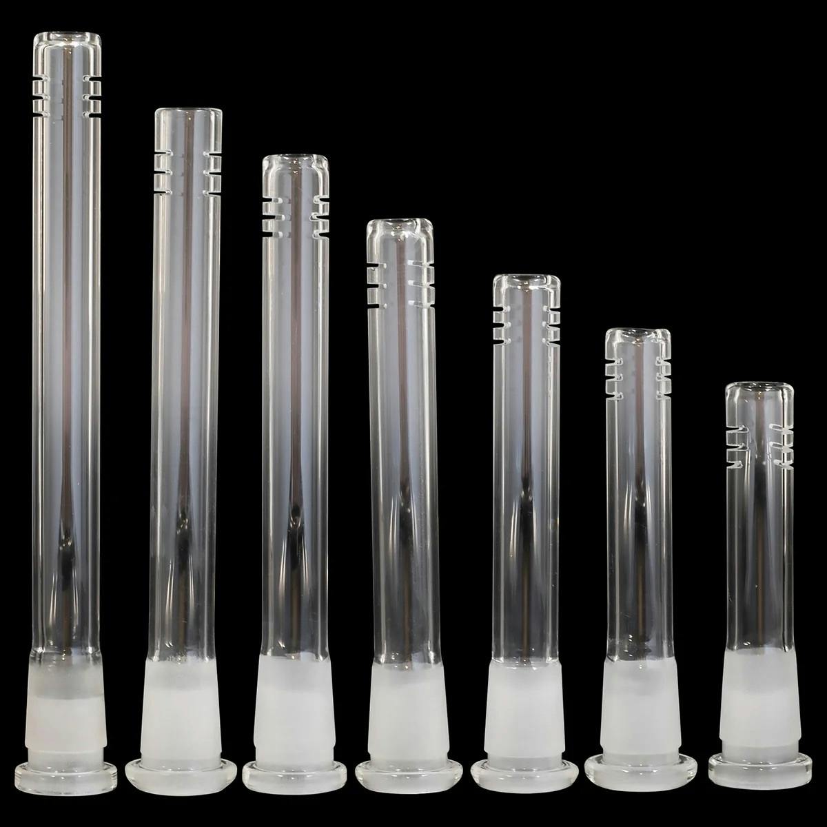 Cana Harbor | Glass Downstem 2"