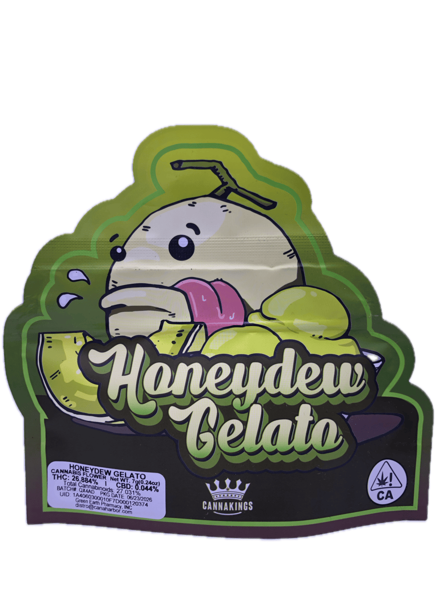 Cannakings: Honeydew Gelato