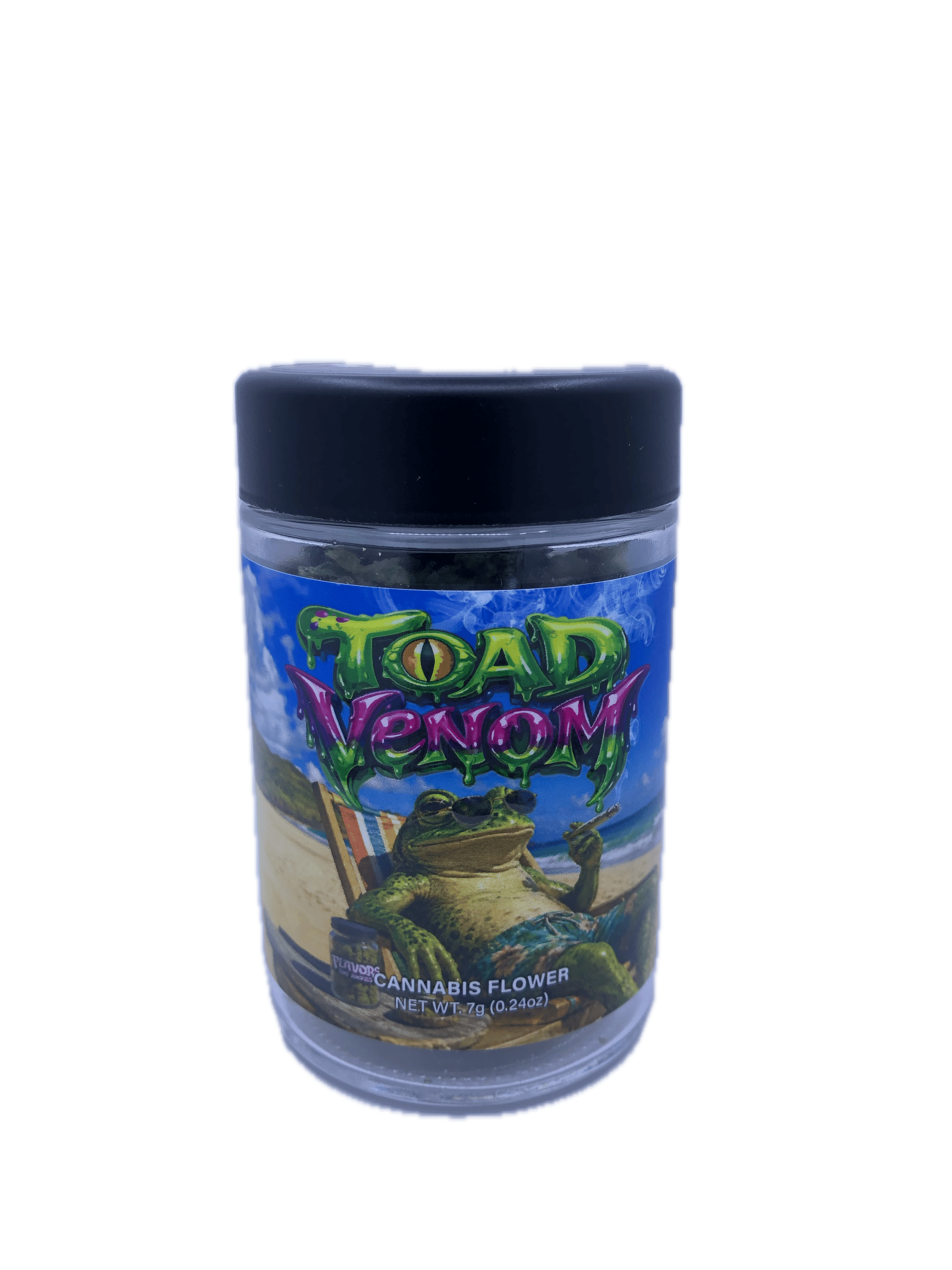 Flavors: Toad Venom
