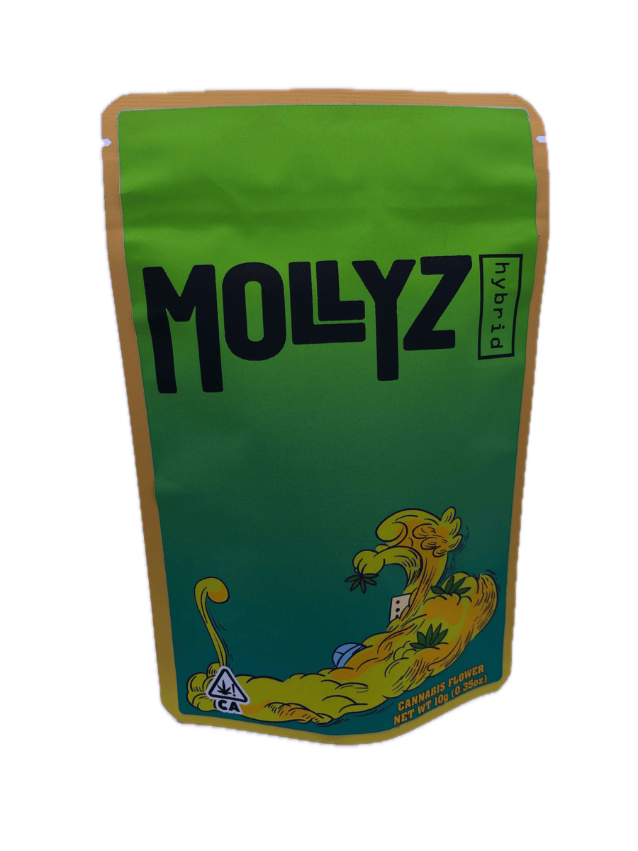 MOLLYZ: Apple Jack