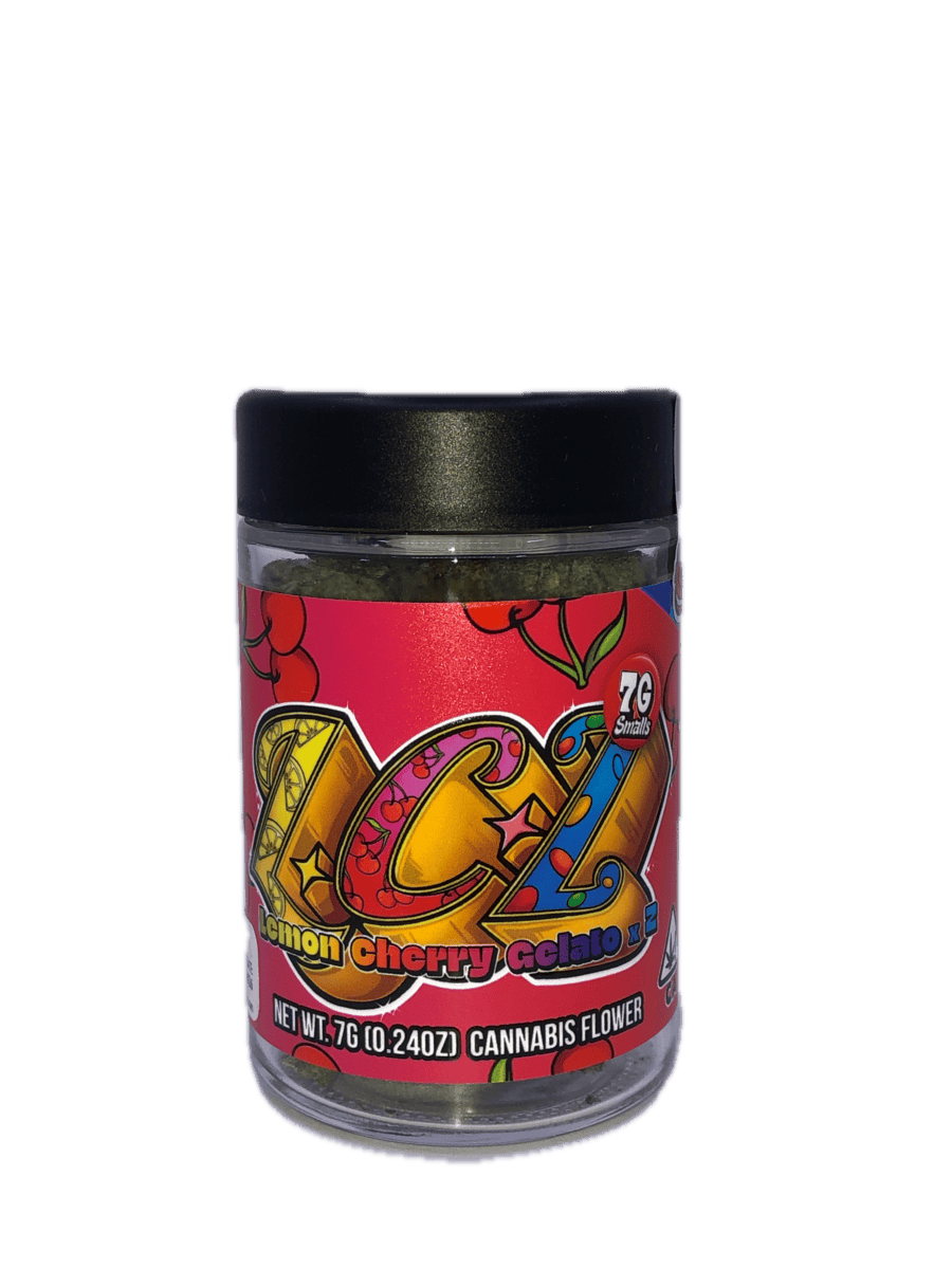 BACKPACKBOYZ: Lemon Cherry Zkittlez