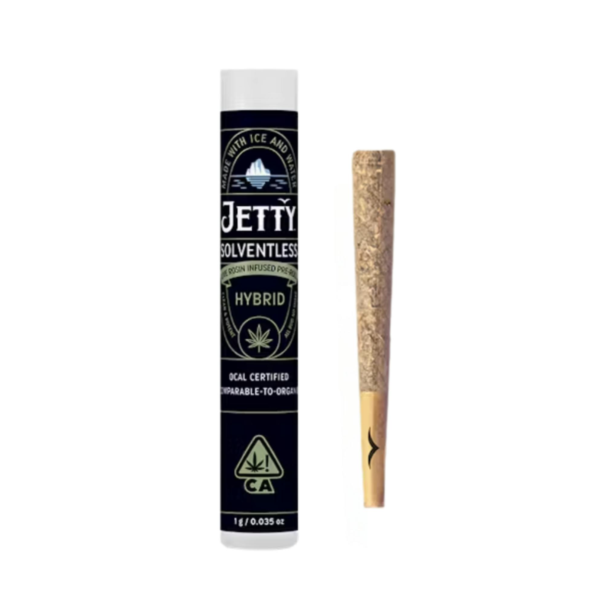 Jetty: Pressure X Gator Breath