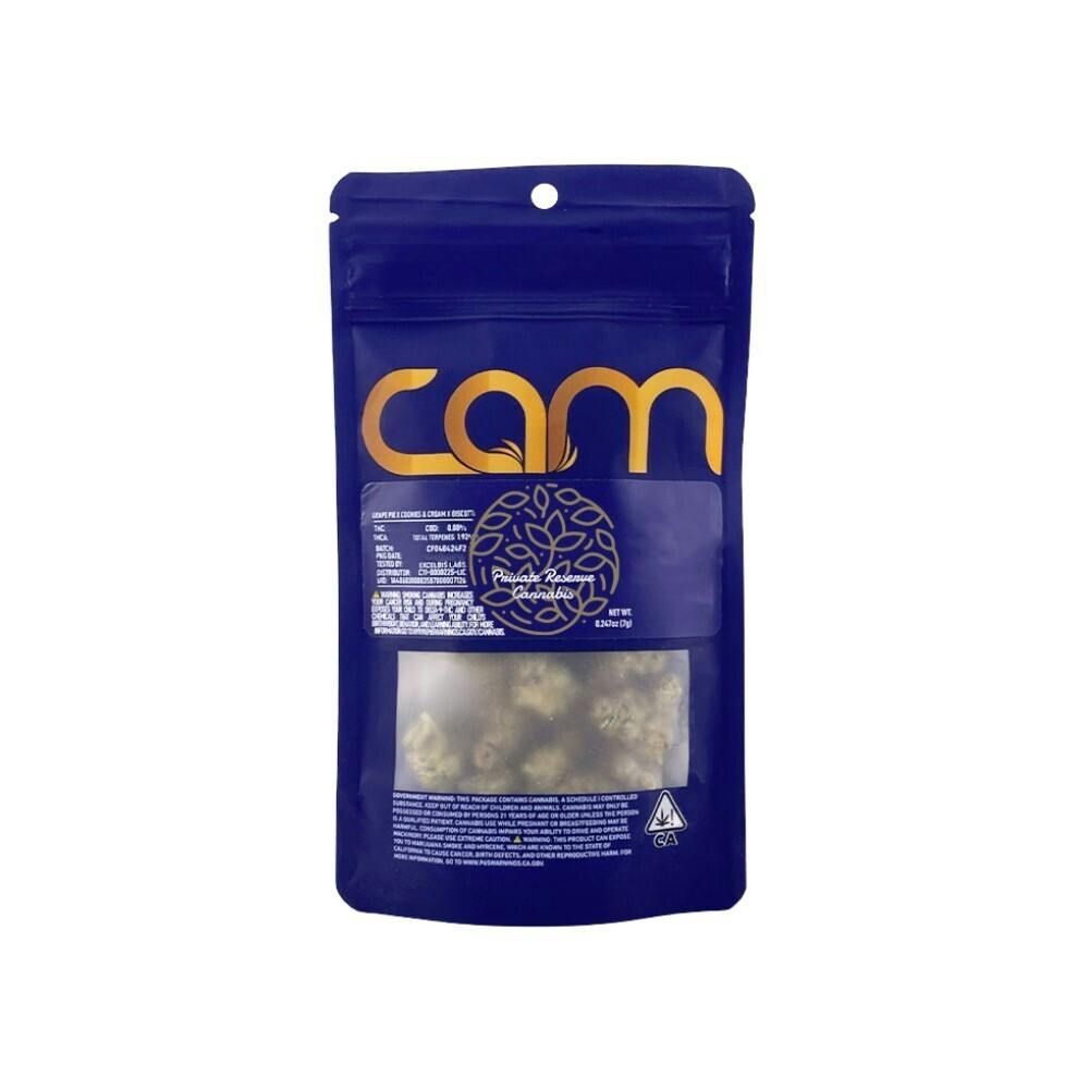CAM | Sour OG | Big Buds | 7g