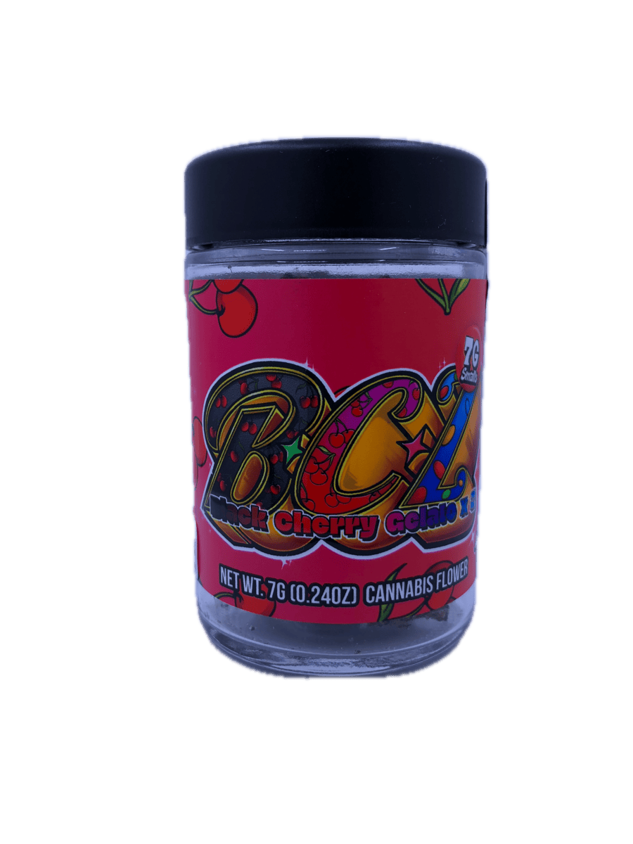 BACKPACKBOYZ: Black Cherry Zkittlez