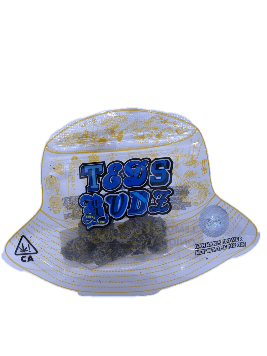 Teds Budz | Lemon & Onions | 3.5g