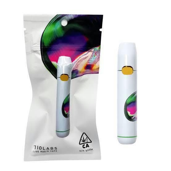 Grapefruit OG | Live Rosin Disposable | 1g
