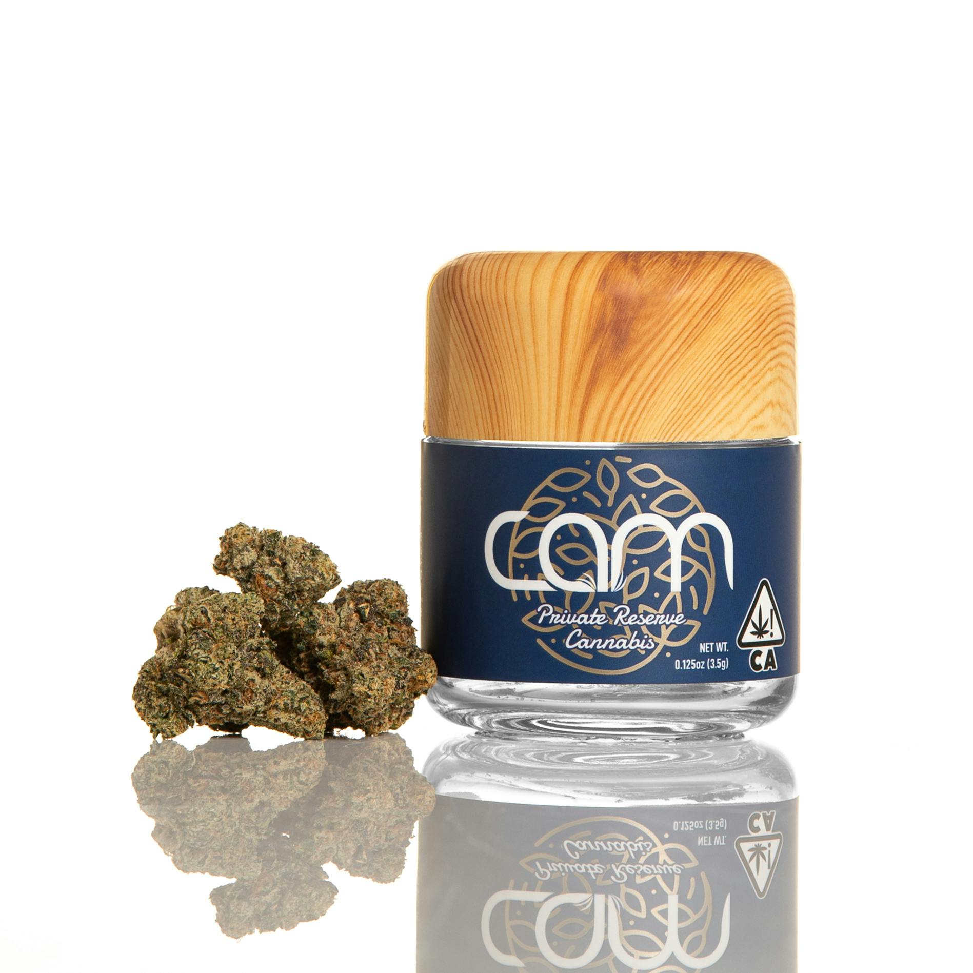 CAM | Peak Pressure | Big Buds | 3.5g