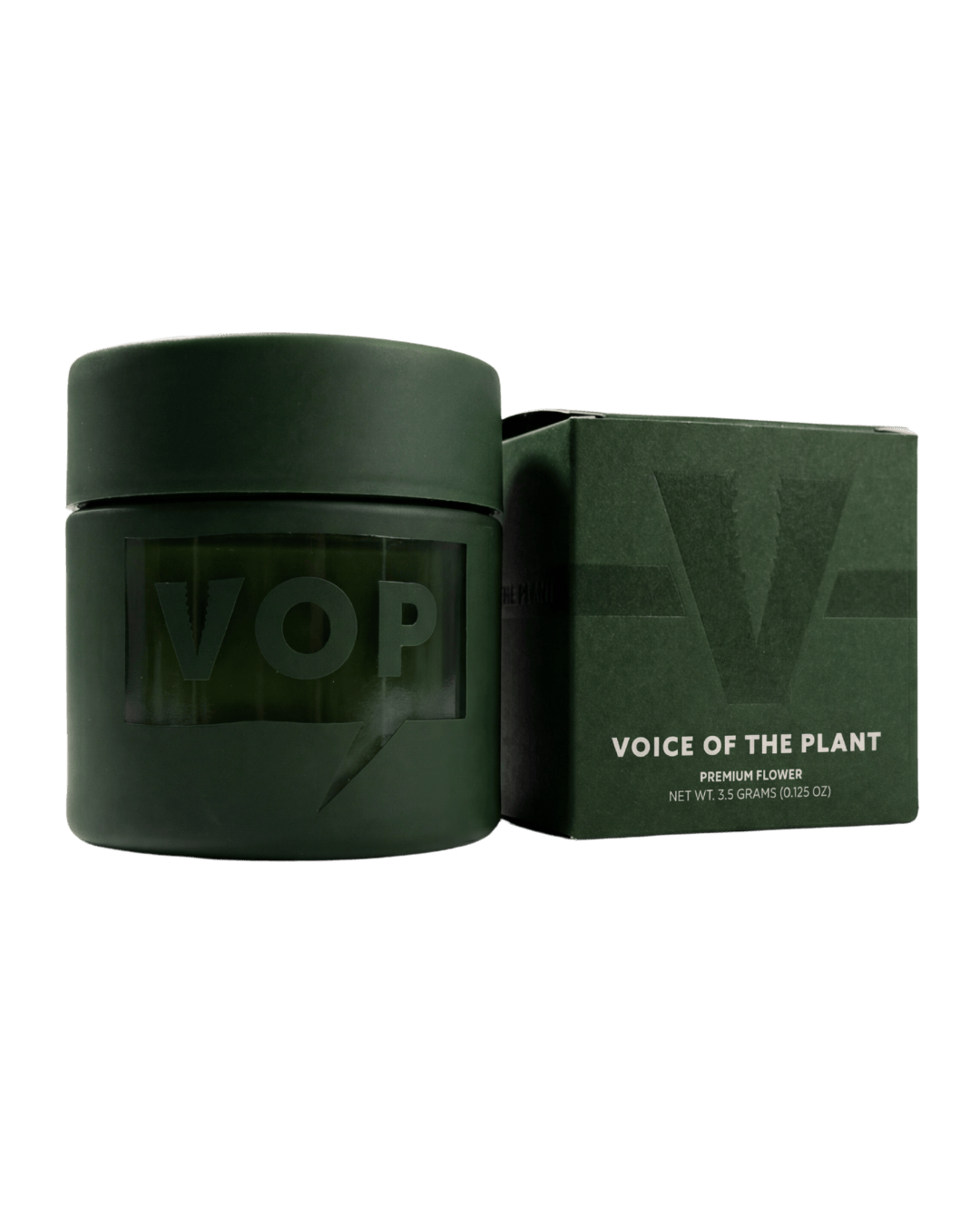 VOICE OF THE PLANT | 3.5G |