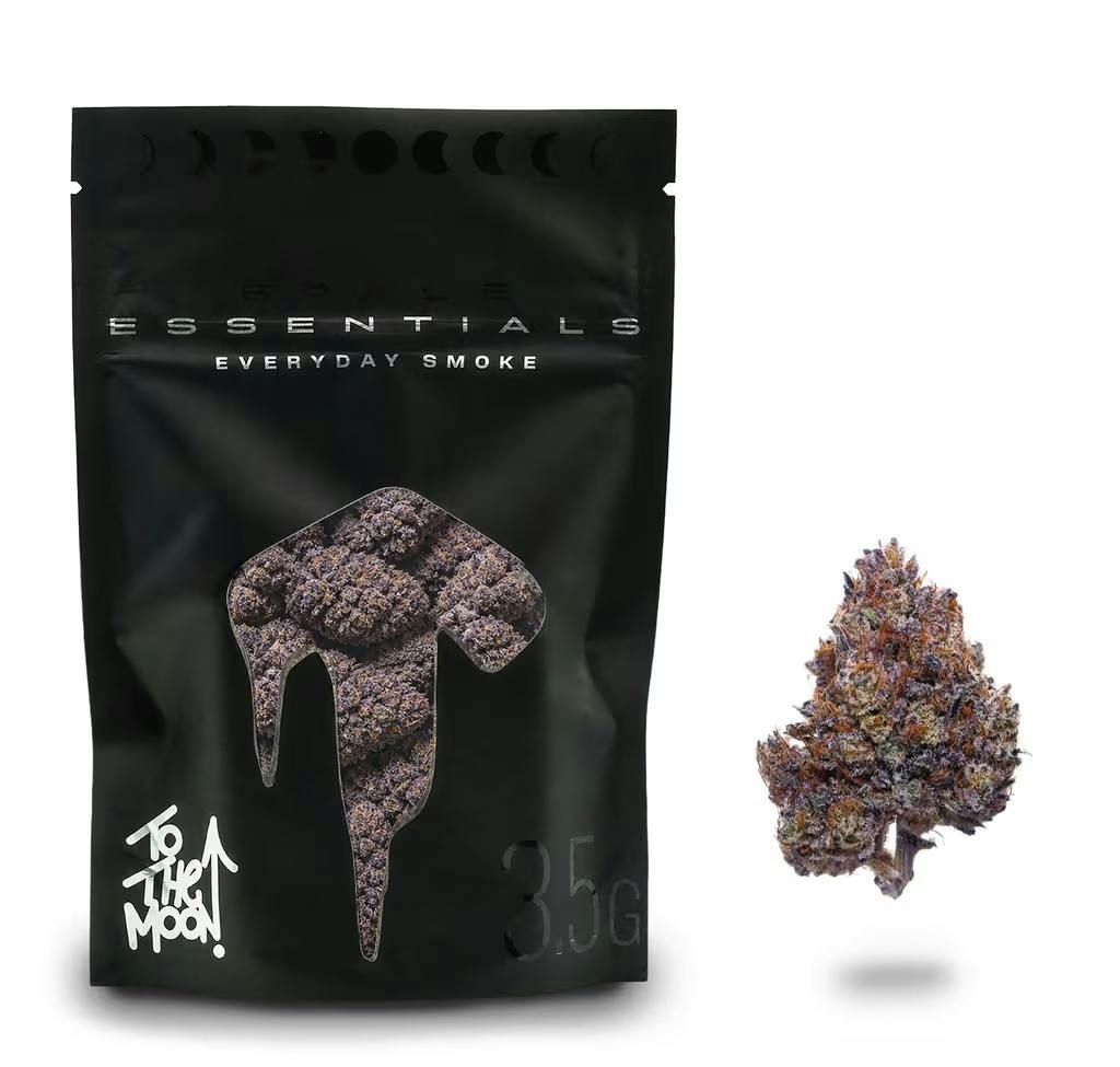 Space Essentials | Purple Headband | Buds | 3.5g