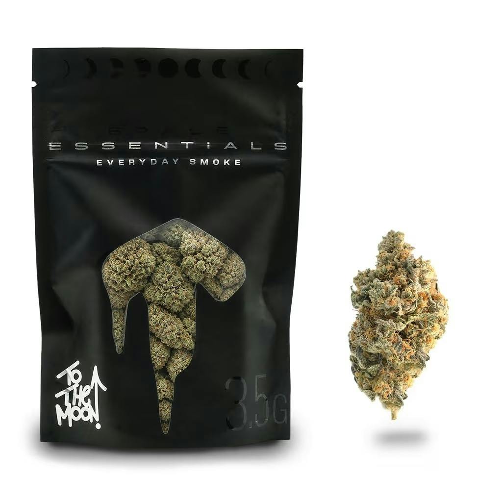 Space Essentials | Chemdawg | Buds | 3.5g