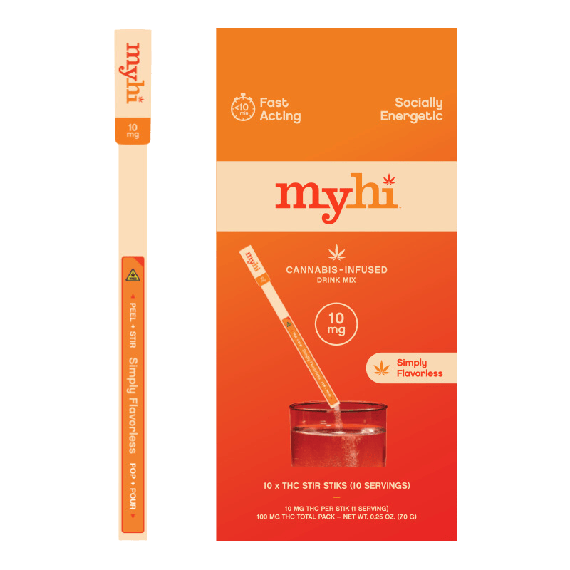 MyHi Stir Stick | - SIMPLY FLAVORLESS