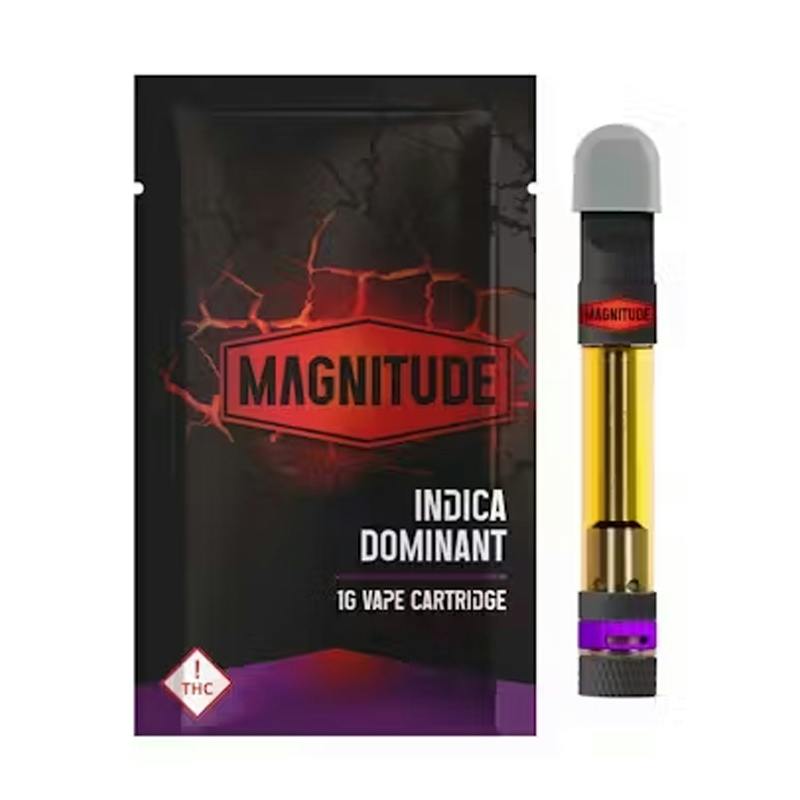 MAGNITUDE | CART | 1G - AFGHAN KUSH | INDICA