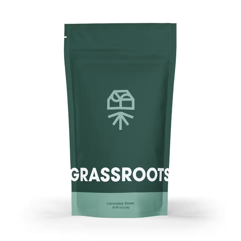 GRASSROOTS | FLOWER | PAPAYA DRIP | 14G | SATVA