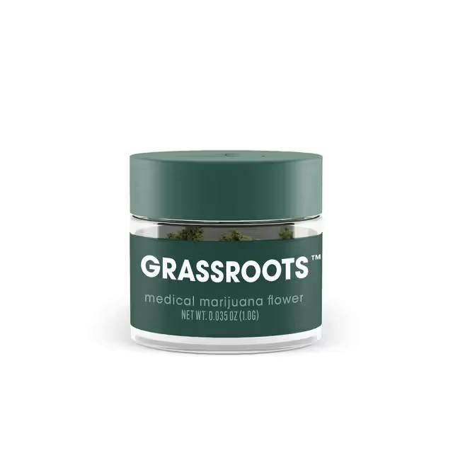GRASSROOTS | FLOWER | PROBLEM CHILD | 1G | HYBRID at Buffalo Dreams Dispensary