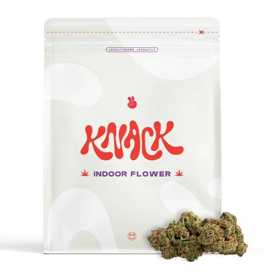 KNACK | FLOWER | FUNK BOMB | 14G | SATIVA