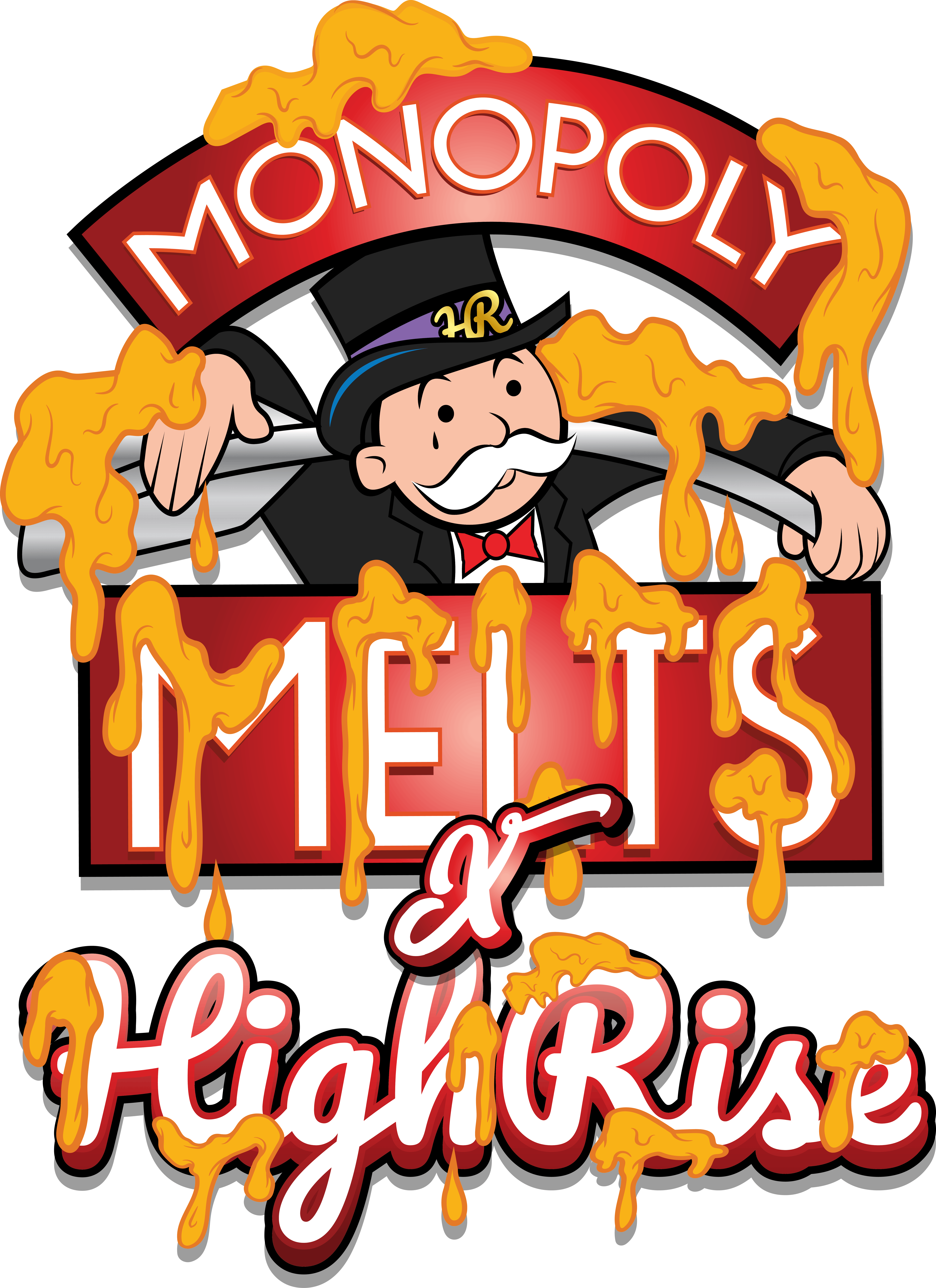 RAINBOW BELTZ - 0.5G ROSIN DISPOSABLE - MONOPOLY
