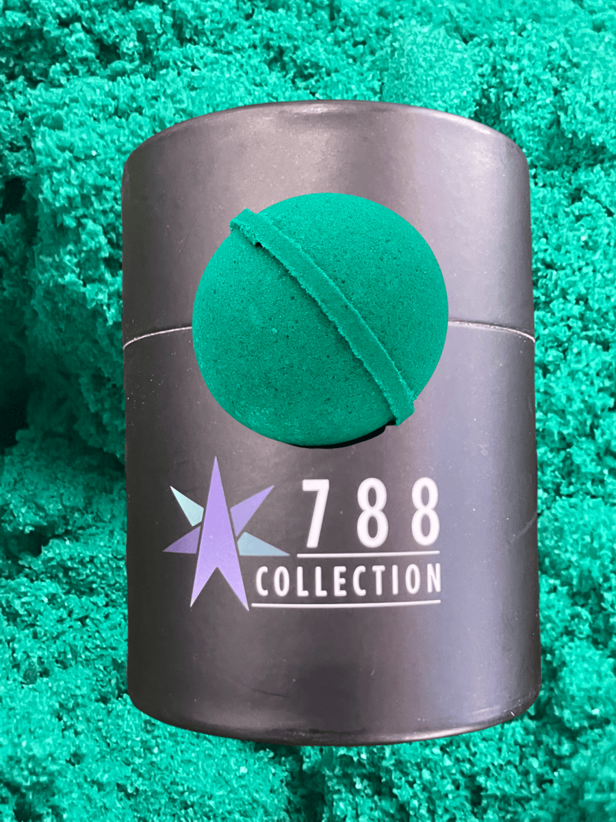 PAIN BATH BOMB - 788 COLLECTION