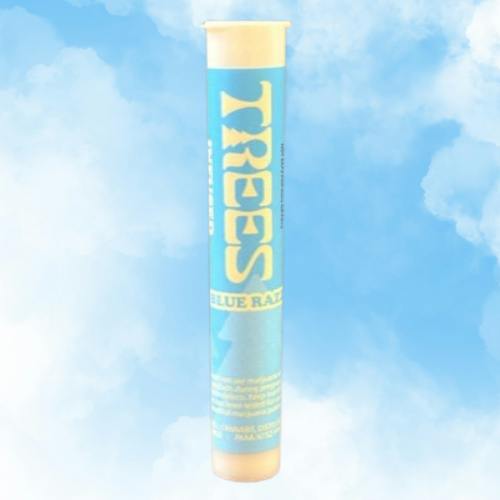 Trees - Blue Razz - 1.6g