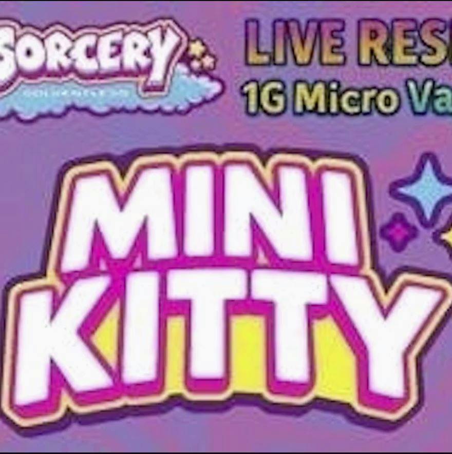 High Chews Kitty