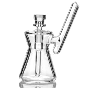 GRAV Hourglass Pocket Bubbler