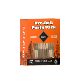 Garden Society Pre-Roll 0.5g Sativa Pineapple Gas 28pk 14.0g