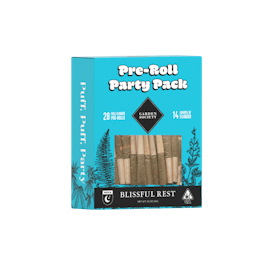 Garden Society Preroll 0.5g Indica Gush Mints 28pk 14.0g