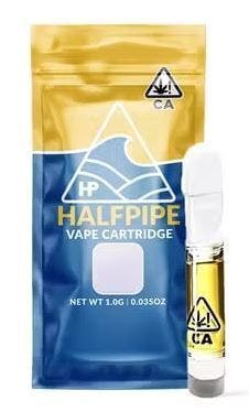 Halfpipe Cannabis : Cereal Milk