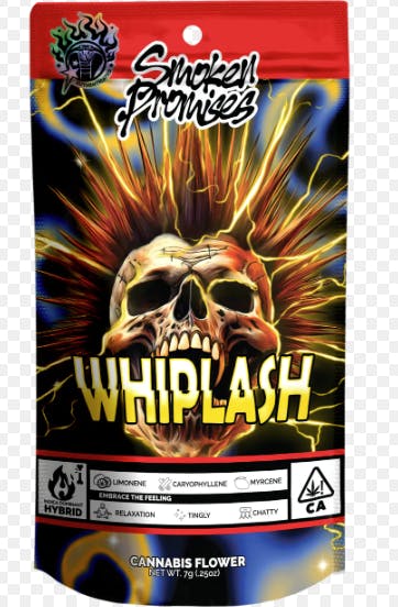 Smoken Promises | Whiplash | Big Buds | 7g