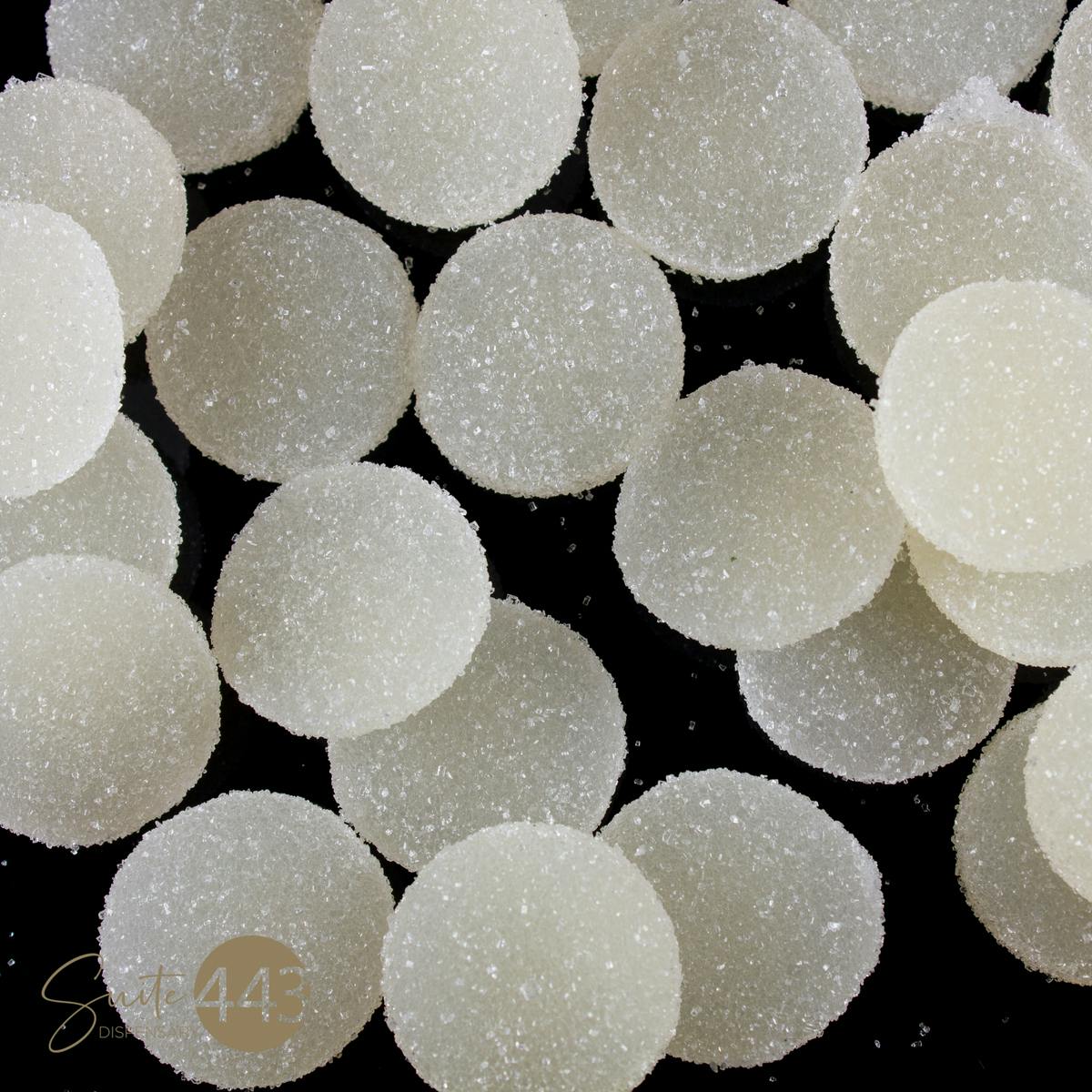 Delta: Gummies | Muddled Berries | Sativa | 100mg