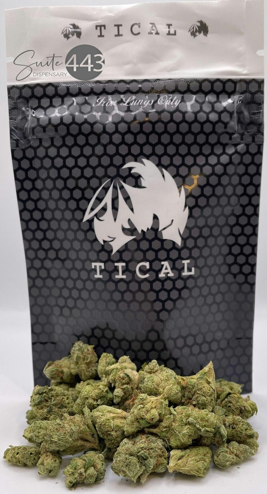 Tical: Flower | Heavy Cream | 7g