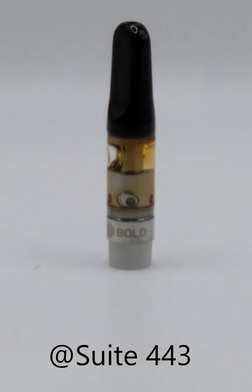 24K Mac Stax | Cartridge | 0.5g