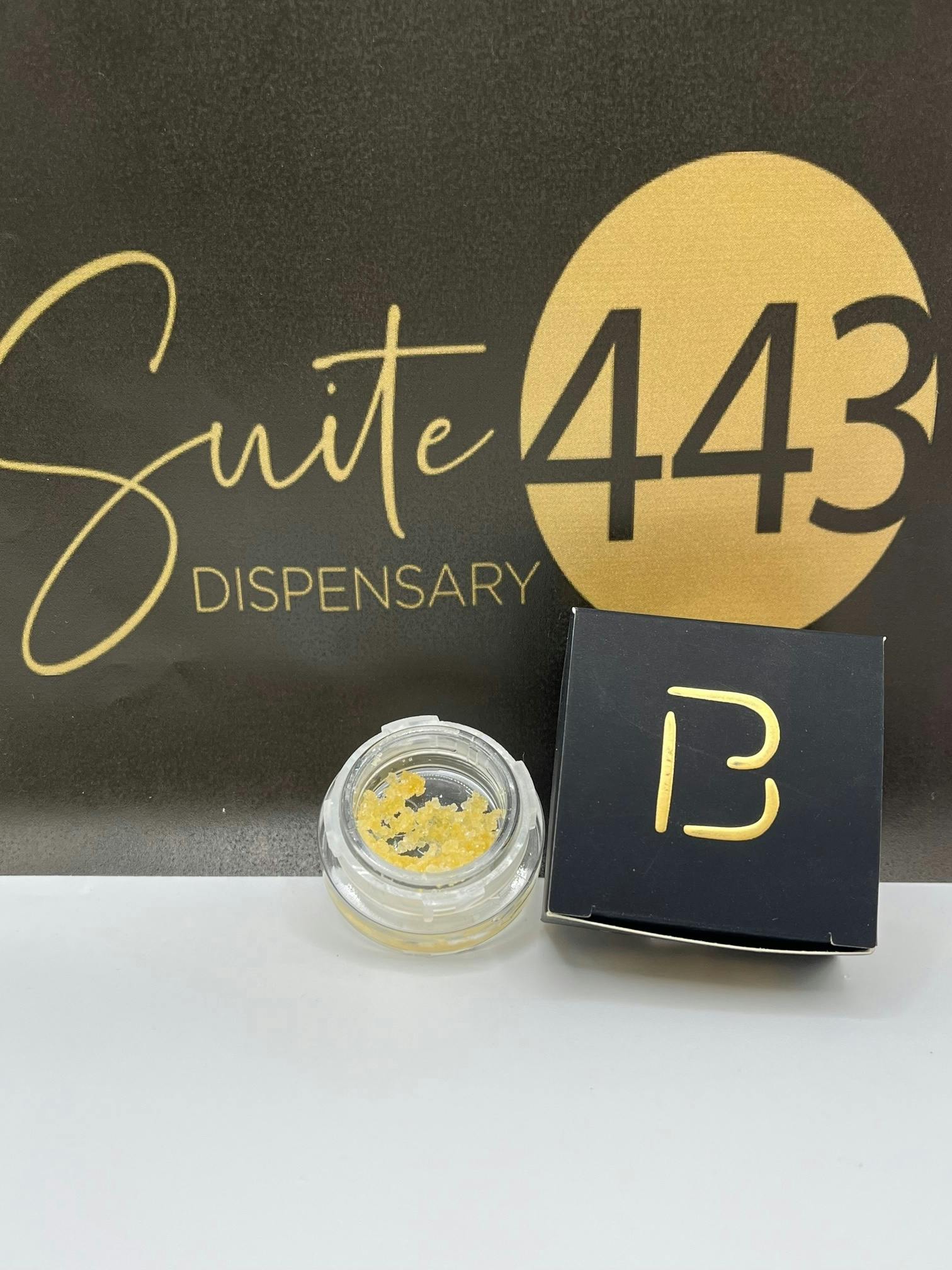 Jungle Wifi | Solvent | Sugar | 1g
