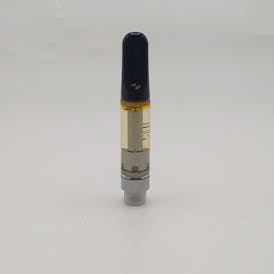 Golden Goat (24k) Distillate 1g Vape Cart- Bold