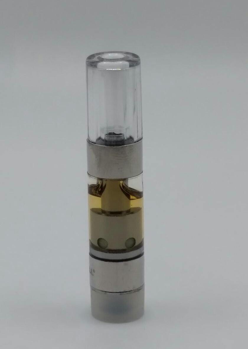 Delta: Vape | Mimosa Splash Distillate | Cartridge | .5g