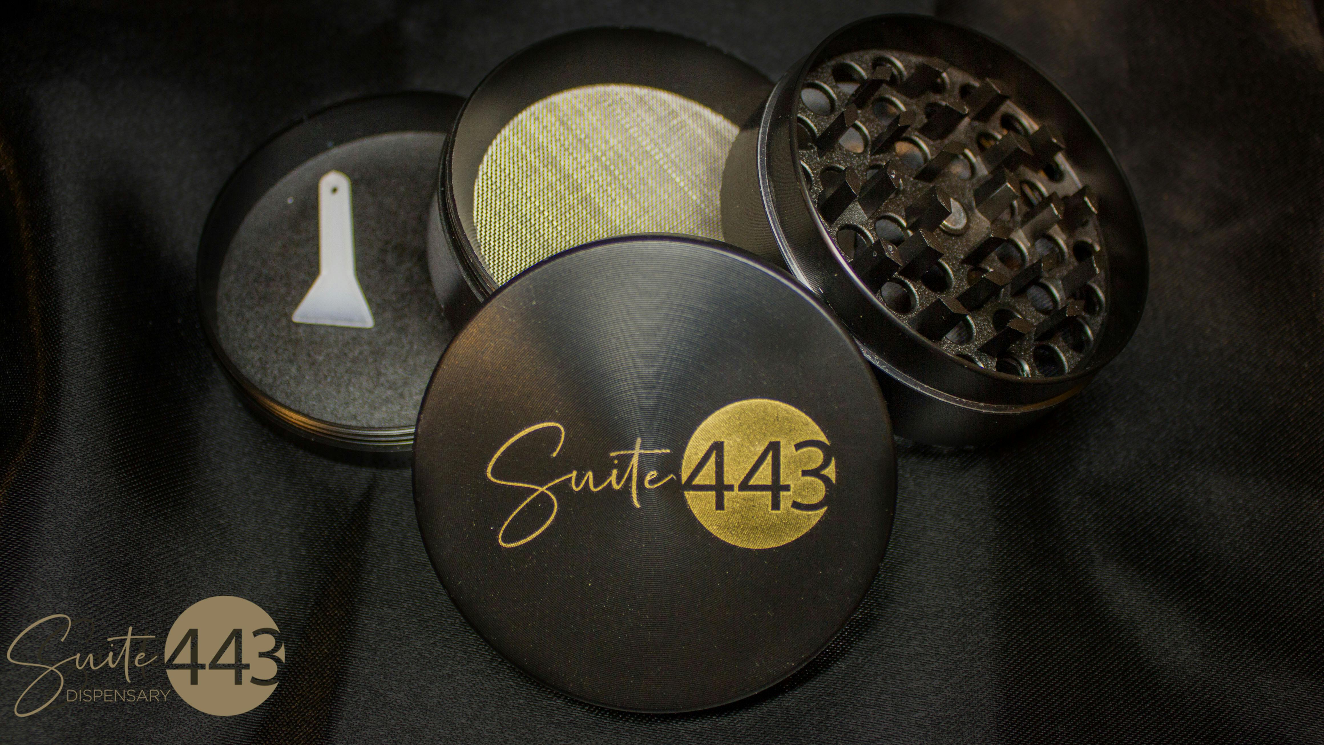 Suite 443: Accessories | Grinder
