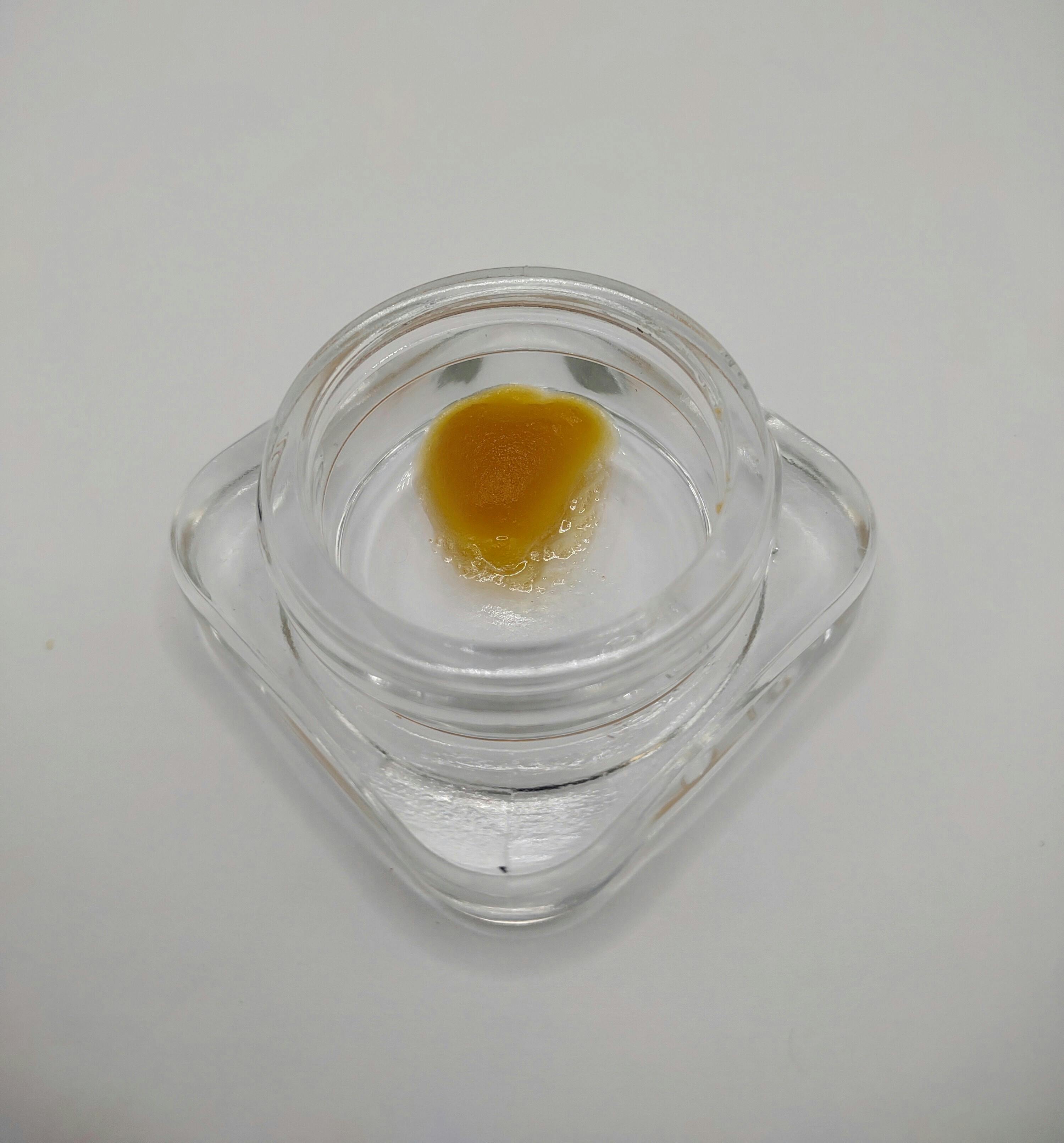 Natural State Medicinals: Concentrate | Lemon Berry Candy OG | Live Badder | 1g