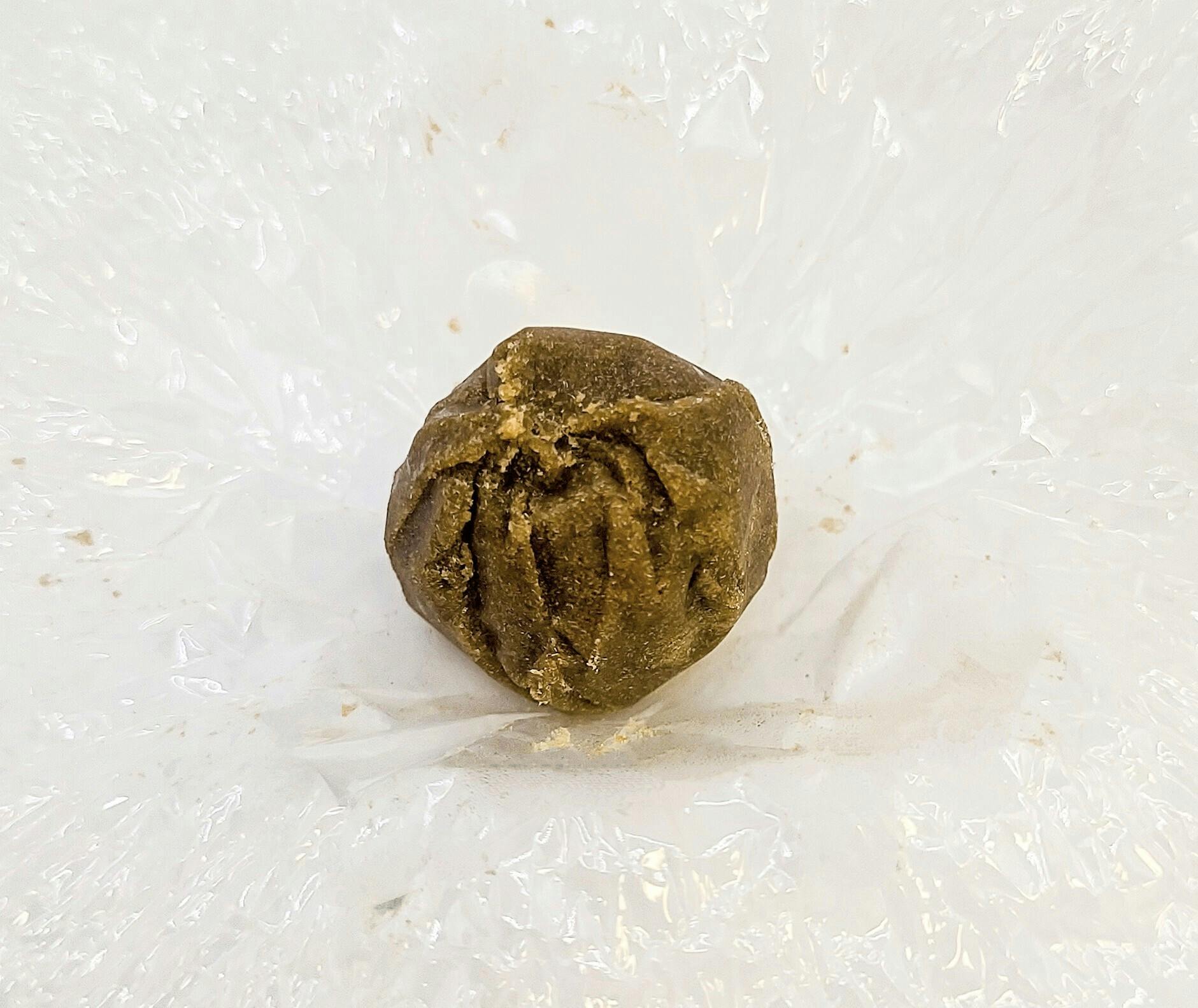 Bold: Hash | S'mores | Temple Ball | 3.5g
