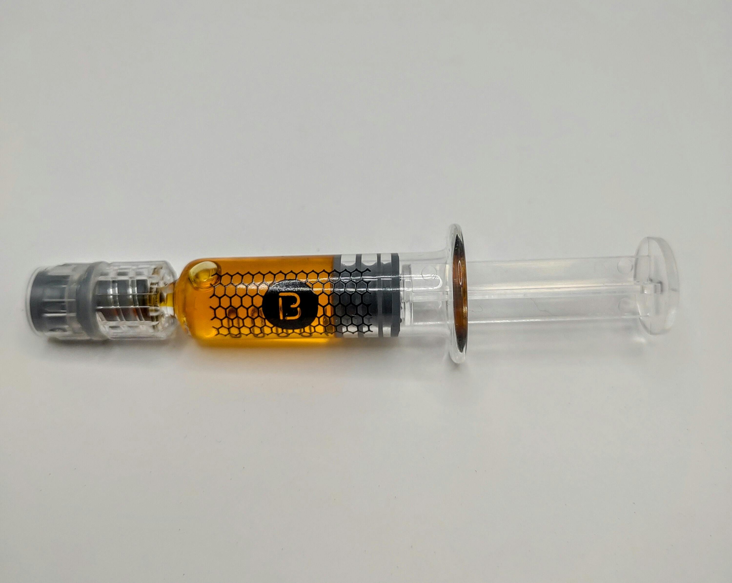 Bold: Concentrate | La Bomba | Syringe | 1g