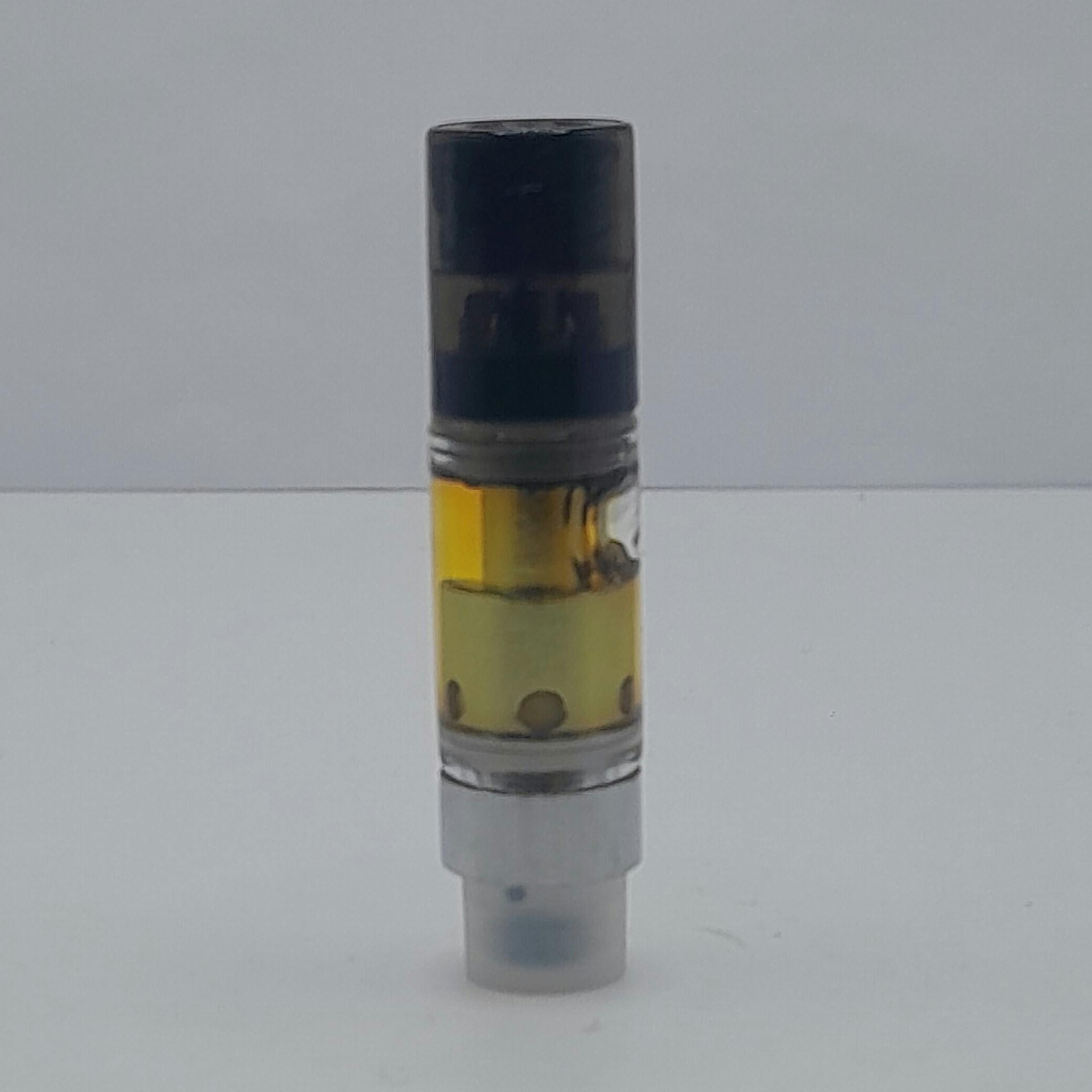Delta Dank: Vape | Fruity Fields THC:CBD 1:1 Distillate | Cartridge | .5g