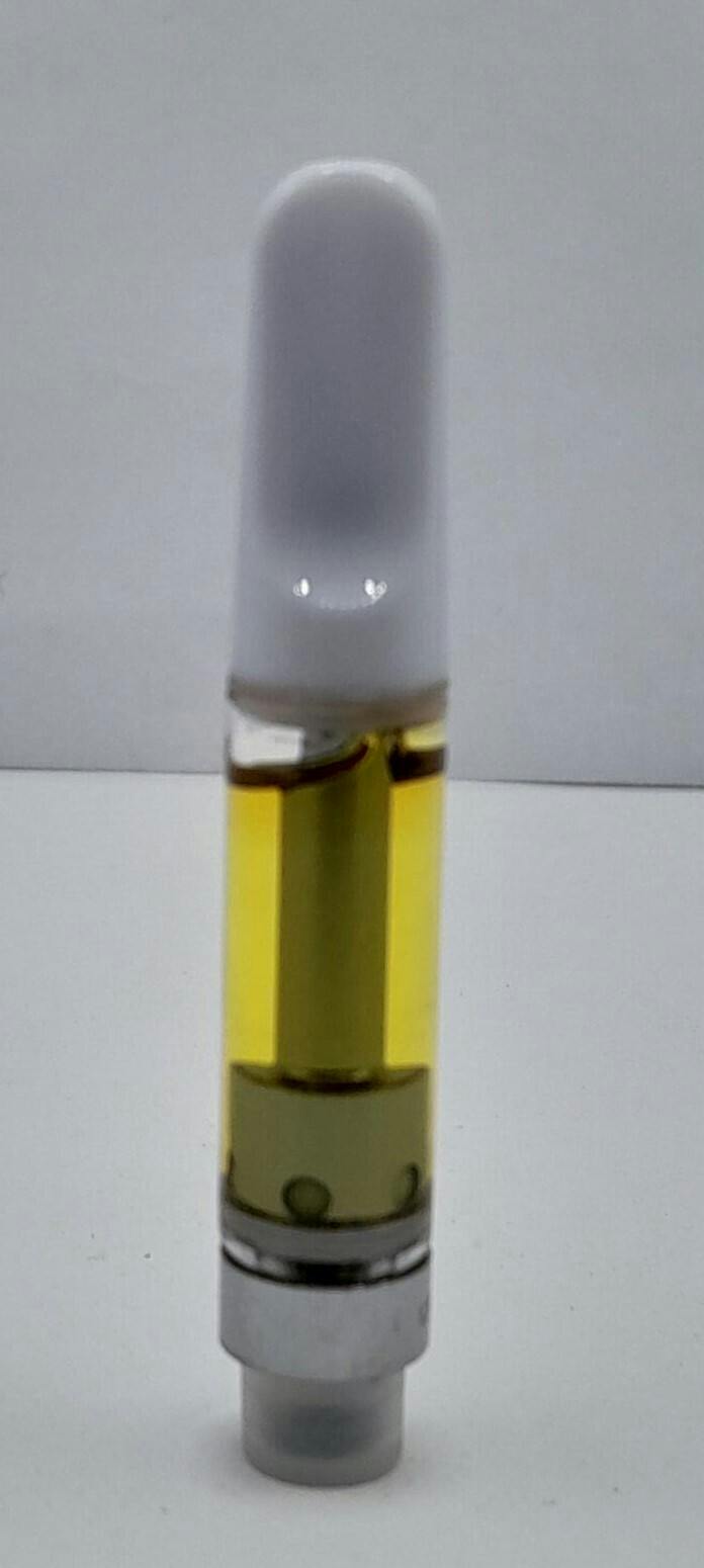 Mango Super Silver Haze | Leafology | Distillate Cart | 1G