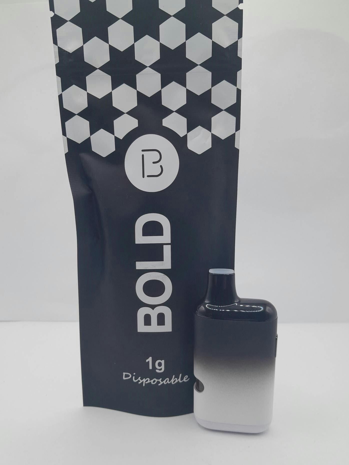 Bold: Vape | Ain't No Sunshine Distillate | Disposable | 1g