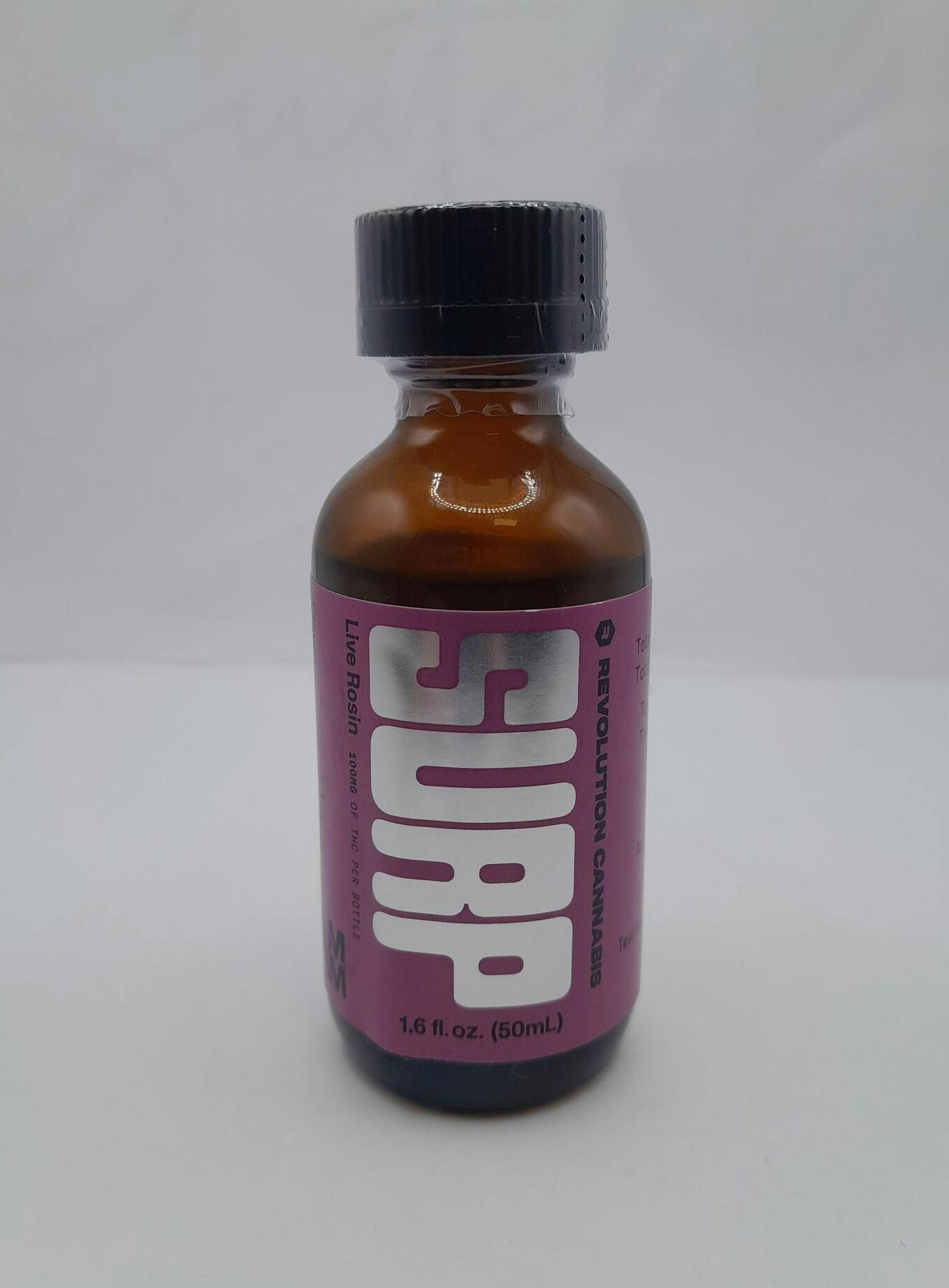 Delta: Surp | Mimosa Rosin | Hybrid | 100mg