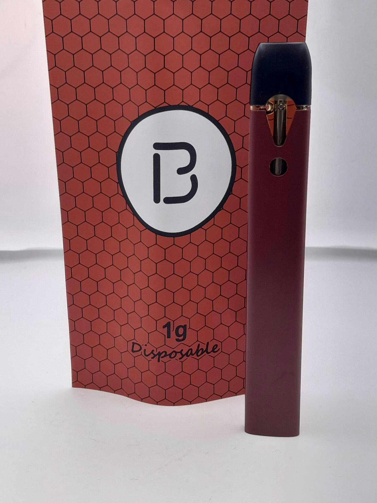 Bold: Vape | Cherry Limeade Distillate | Disposable | 1g