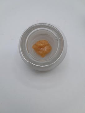 Gorilla Glue #4 .5g Live Rosin Badder- Delta