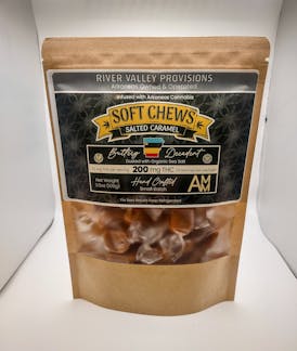 RVR | Sea Salt Caramel | Soft Chews