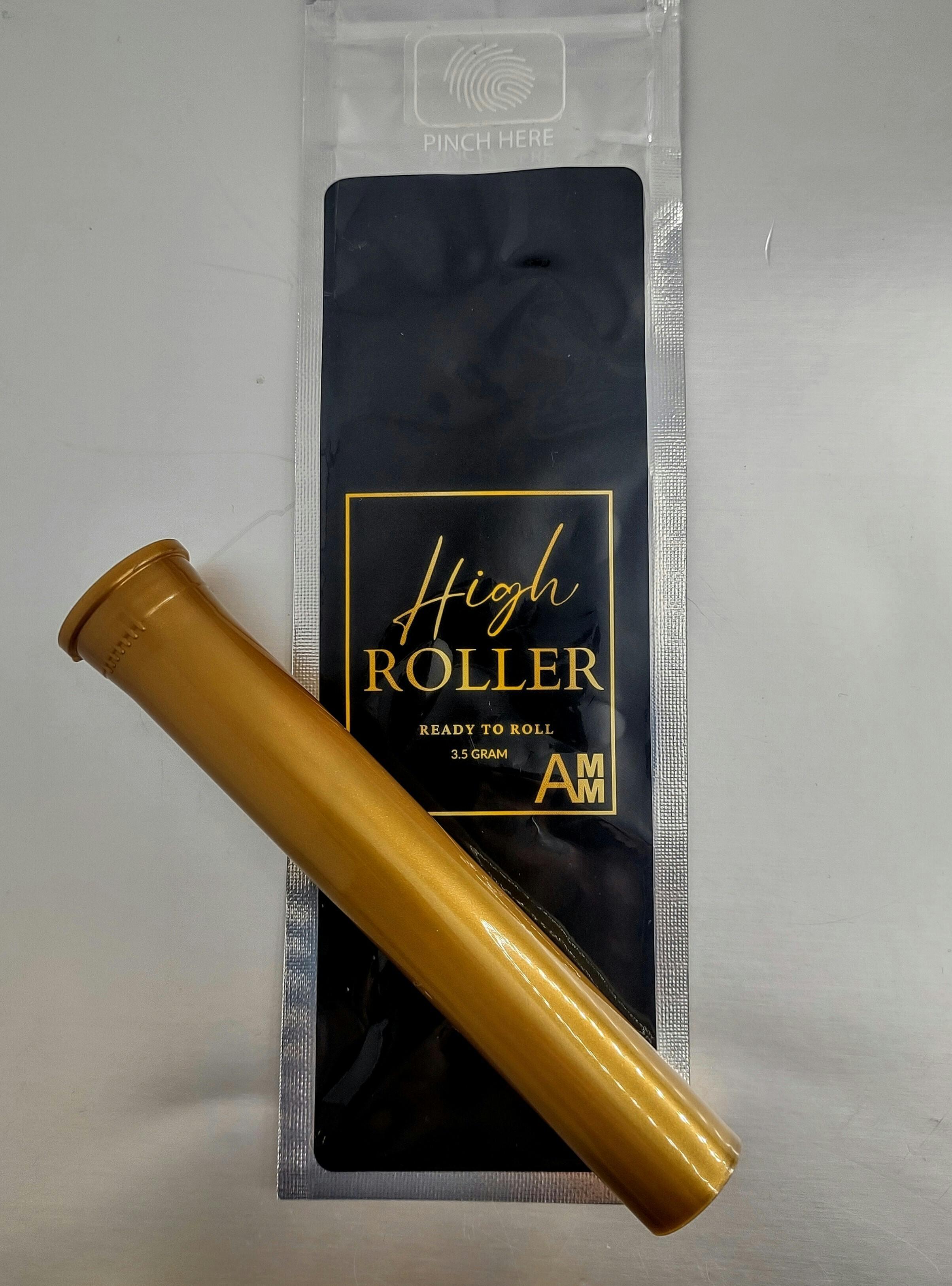 Bold: Infused Ready to Roll | Marshmallow Vida | 3.5g