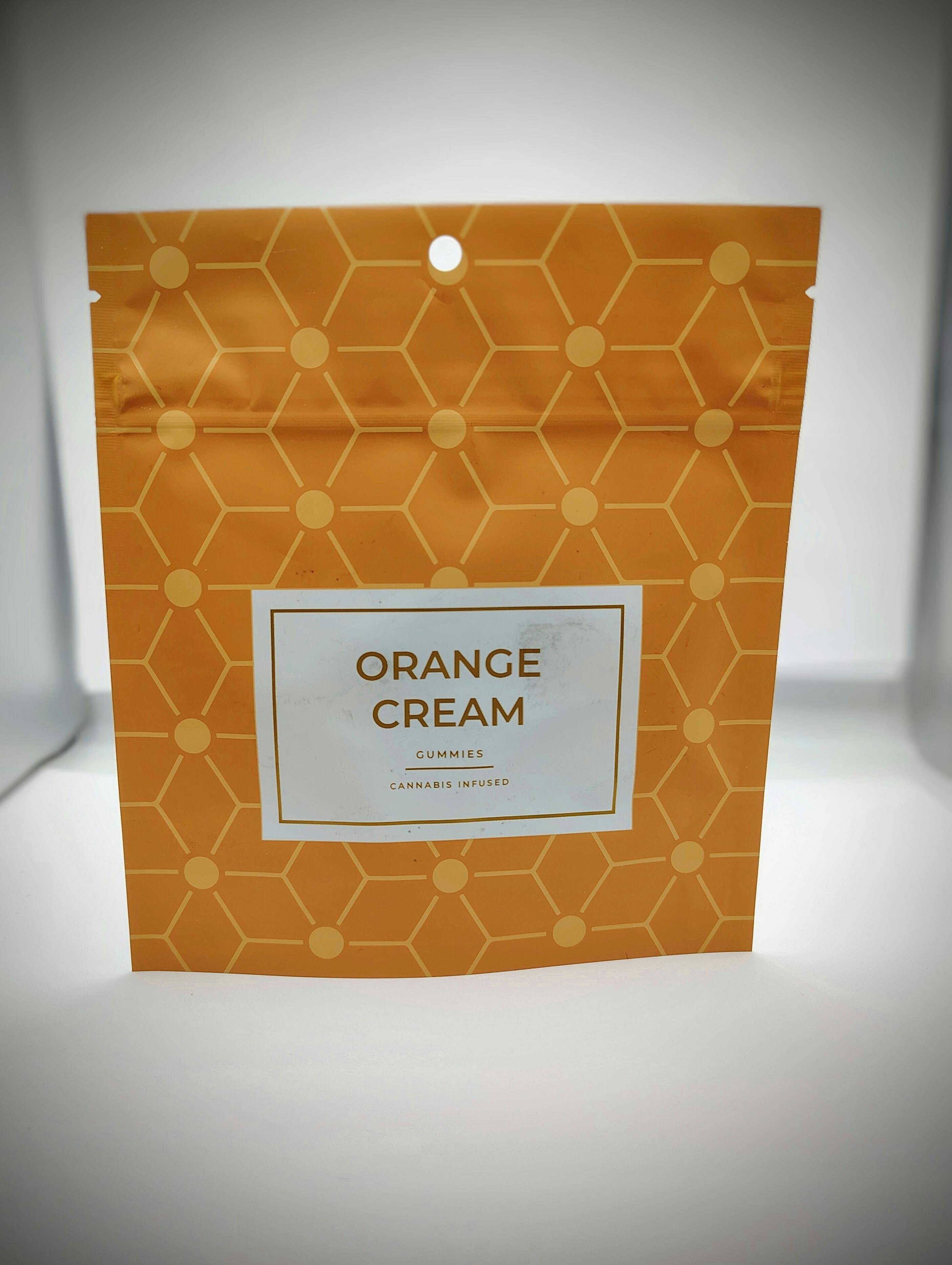 Orange Cream | Gummies | Indica | | Gummies | 10pk | 10mg/ea